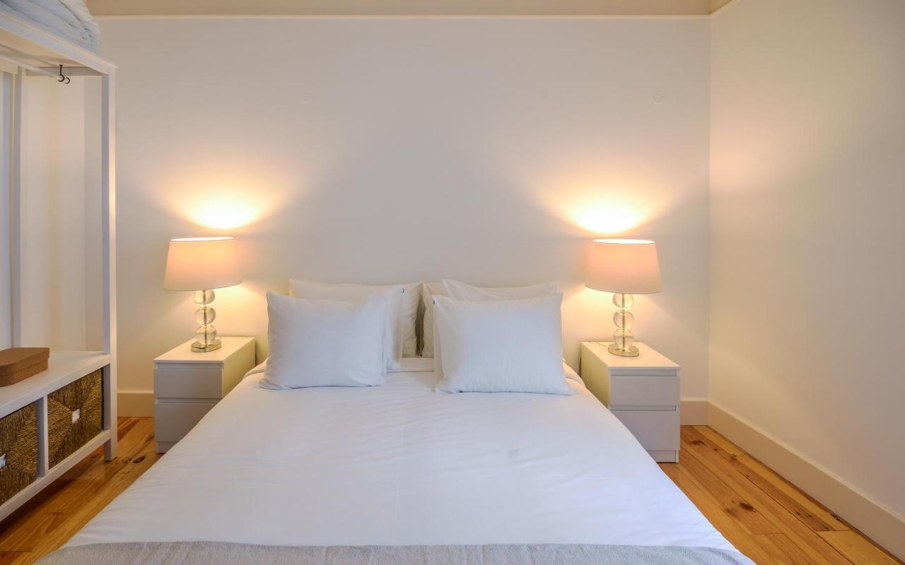 Sunny And Stylish Apartment - 11 Min To The Center Lisboa Exteriör bild
