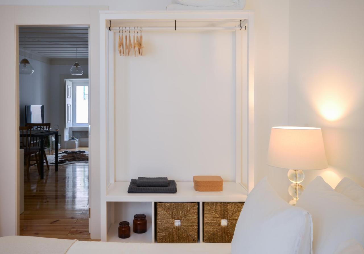 Sunny And Stylish Apartment - 11 Min To The Center Lisboa Exteriör bild