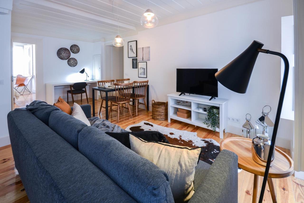 Sunny And Stylish Apartment - 11 Min To The Center Lisboa Exteriör bild