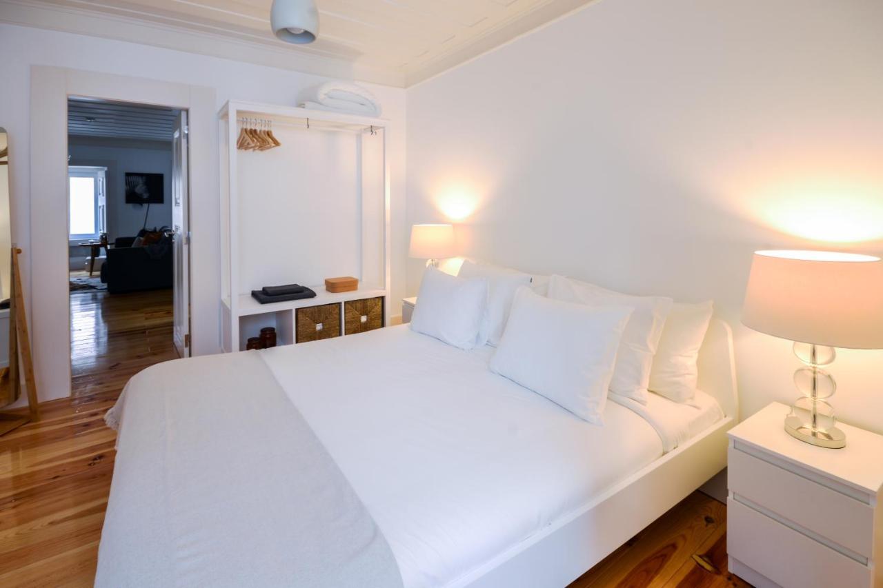 Sunny And Stylish Apartment - 11 Min To The Center Lisboa Exteriör bild