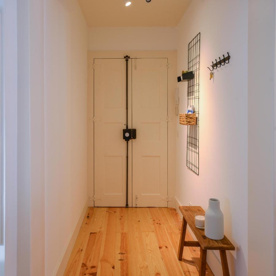 Sunny And Stylish Apartment - 11 Min To The Center Lisboa Exteriör bild