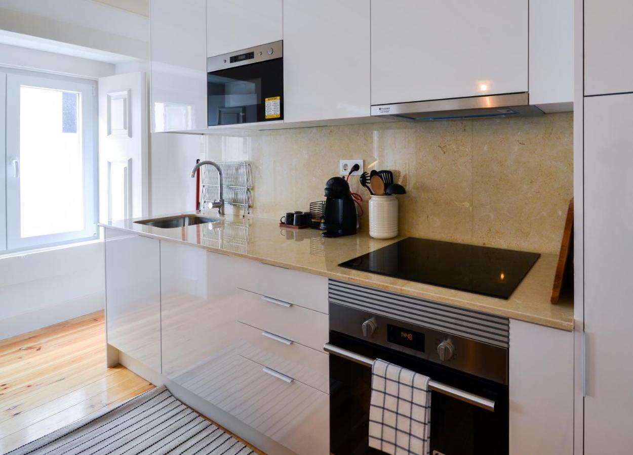Sunny And Stylish Apartment - 11 Min To The Center Lisboa Exteriör bild