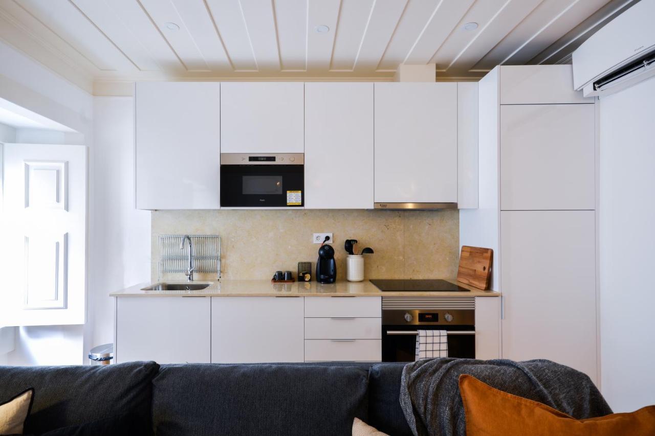 Sunny And Stylish Apartment - 11 Min To The Center Lisboa Exteriör bild